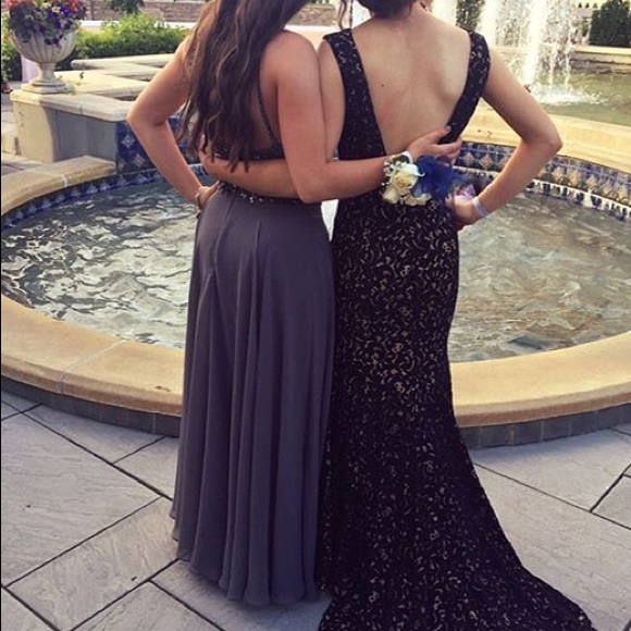 Prom dress - Picture 2 of 4